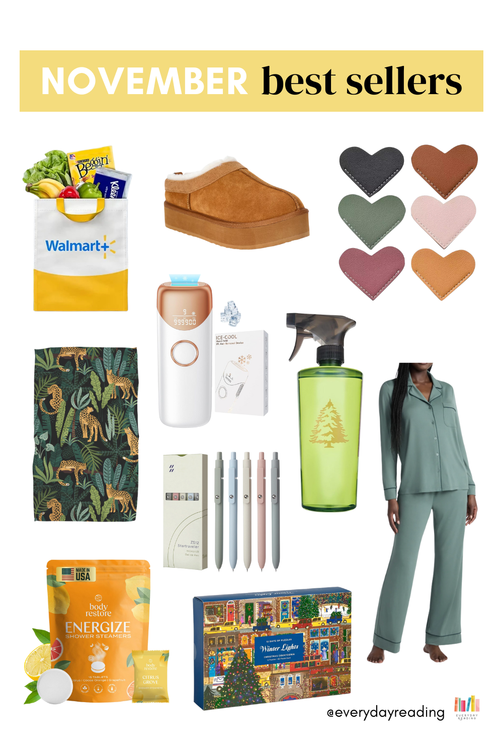 The most popular thing I shared in November