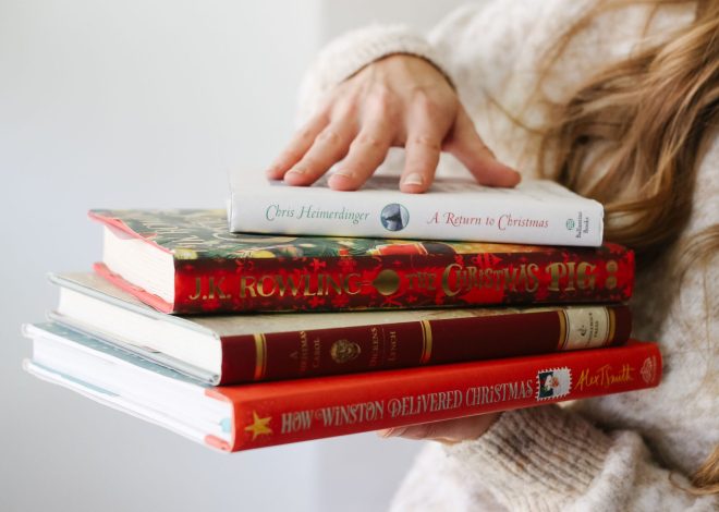 20 Fun Christmas Chapter Books for Kids