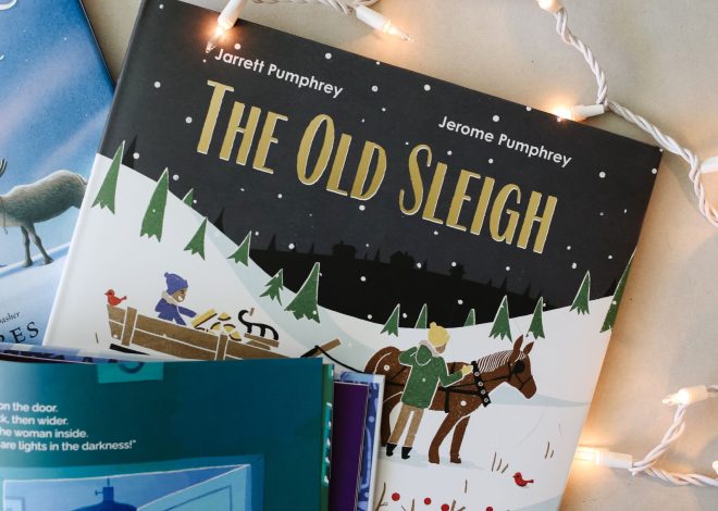20+ New Christmas Books for Kids to Check Out This Year