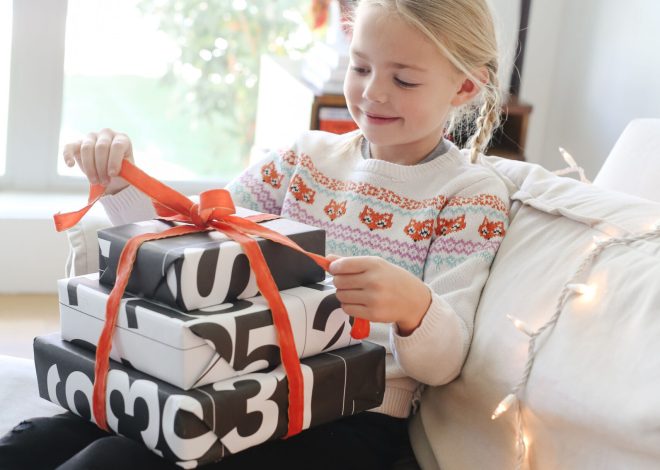 What We Actually Got the Girls for Christmas