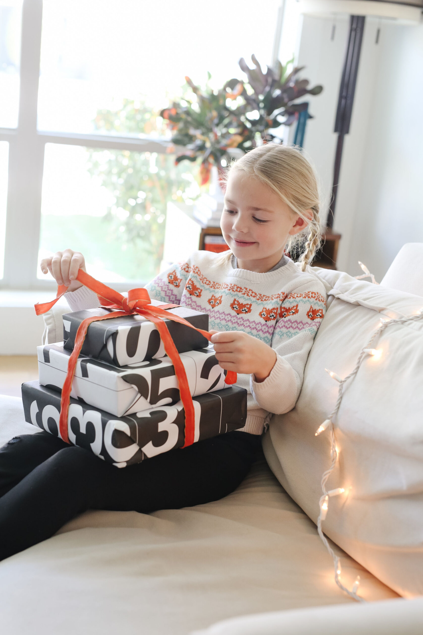 What We Actually Got the Girls for Christmas