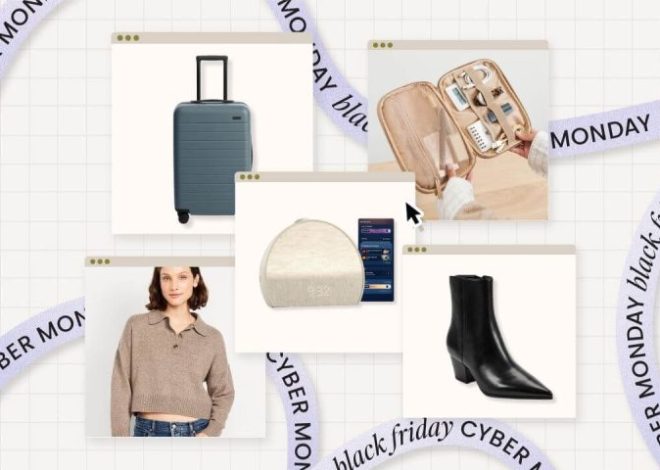 Black Friday Sales Are Here: The Best Deals to Shop