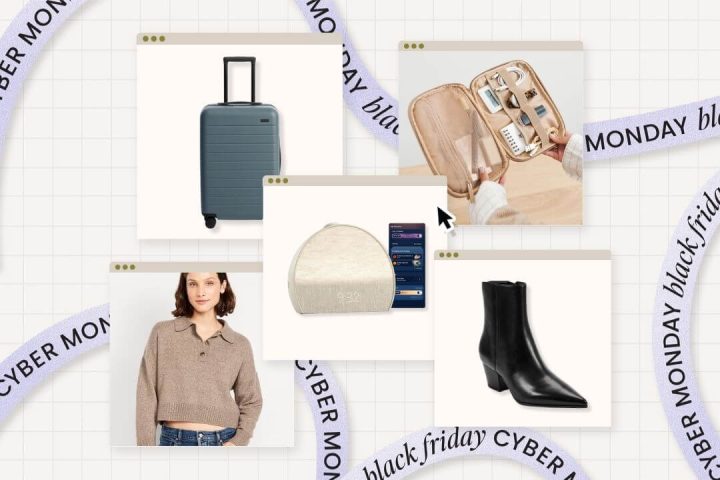 Black Friday Sales Are Here: The Best Deals to Shop