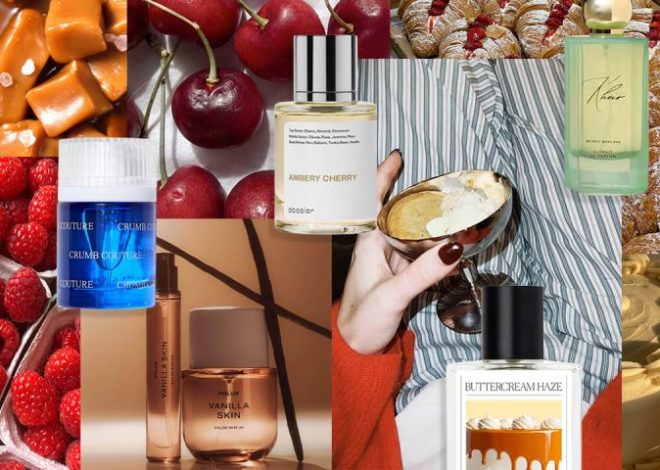 Soft, Sweet, and Incredibly Delicious: Perfume Trends You’ll Definitely Want to Try