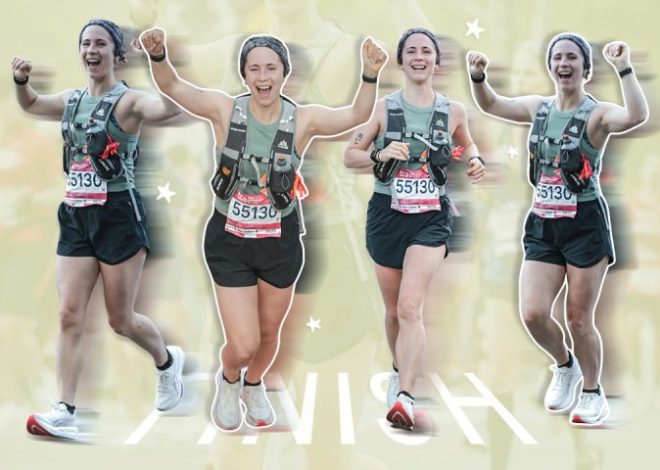 I Just Ran My First Marathon—Here’s What You Actually Need to Train