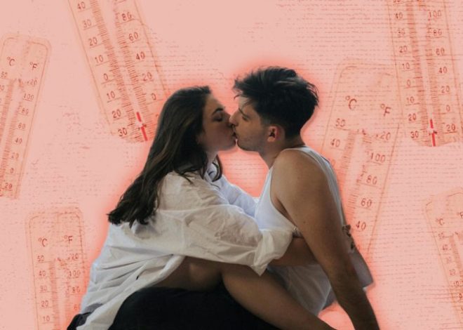 12 Sex Positions That Will Turn Up the Heat on a Cold Winter Day