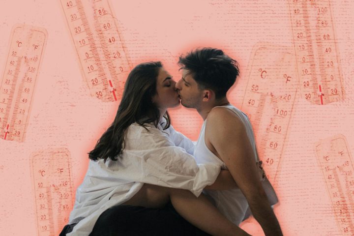 12 Sex Positions That Will Turn Up the Heat on a Cold Winter Day