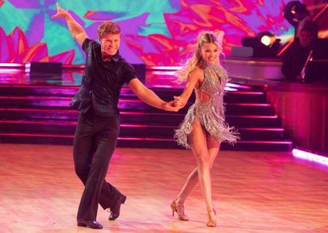 ‘Dancing With the Stars’ Is Proof We Become Our Parents