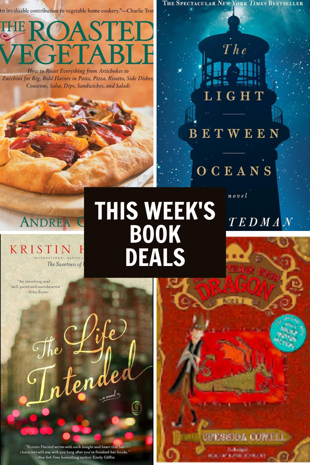 Book Deals for the Weekend of January 17th