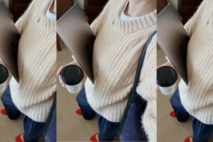 I Vowed to Get Dressed More This Year–5 WFH Outfits I Wore Over and Over