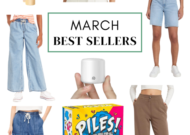 The most popular thing I shared in March