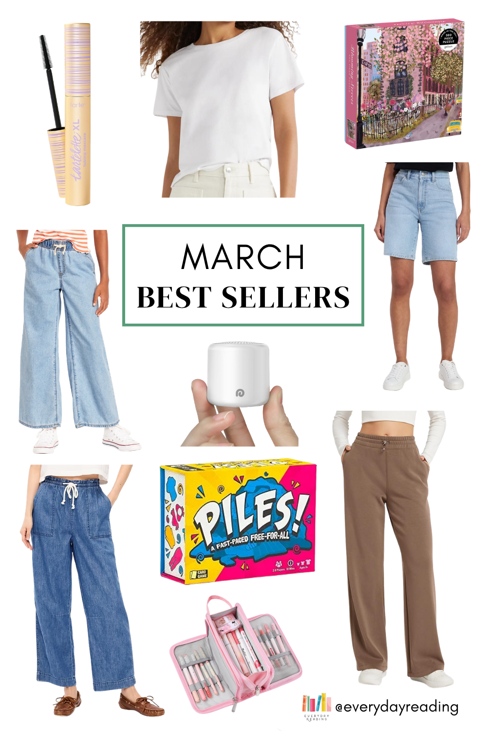 The most popular thing I shared in March