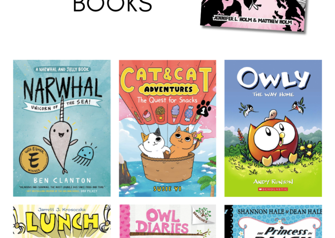 If You Liked the Babymouse Book, try this book too!