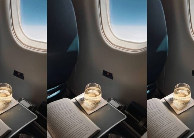 12 Travel Hacks to Help You Survive Your Next Long Flight