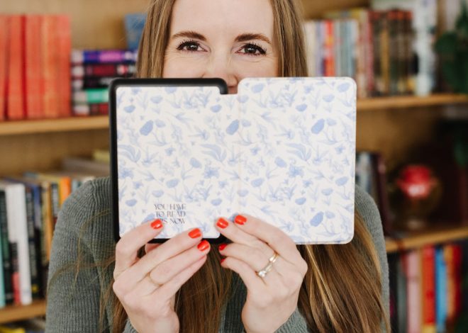 How to Delete Books From Your Kindle