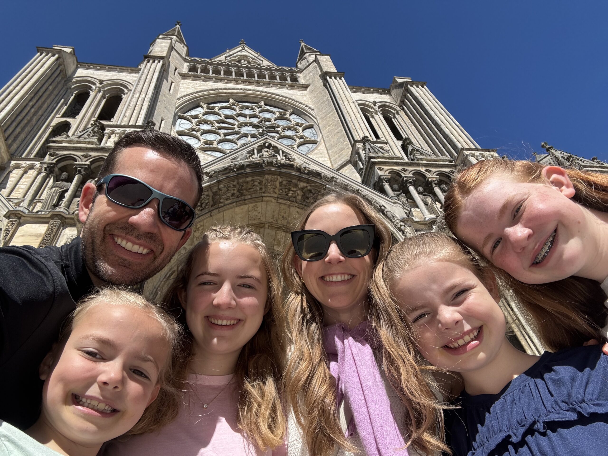 A Q&A about our France Trip