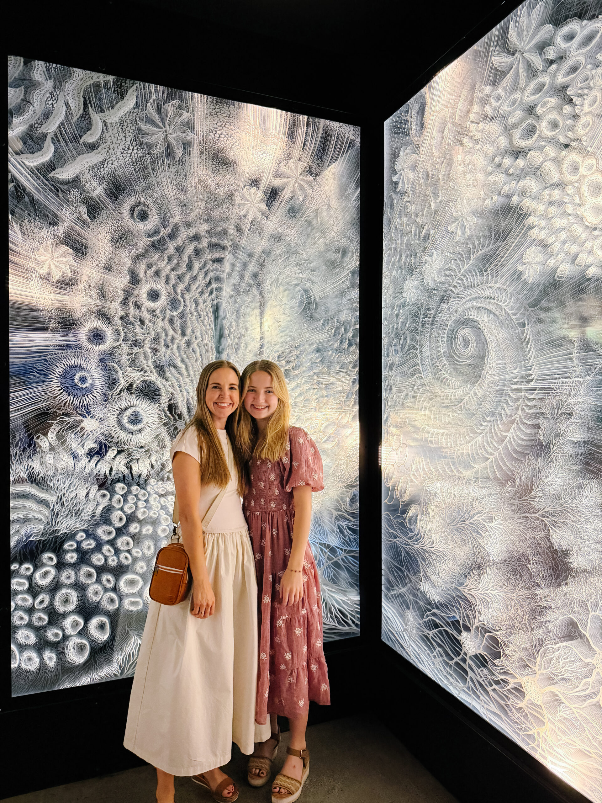 Weekend Trip to Vegas with My Teenage Daughter