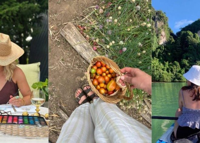 20 Outdoor Hobbies to Try Now That It’s Nice Out Again