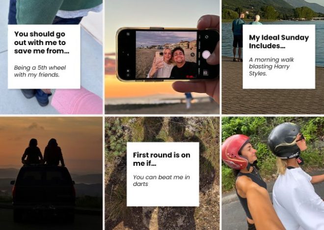 The Hinge Prompts (and Responses) That Helped Me Land Dates With Both Men and Women