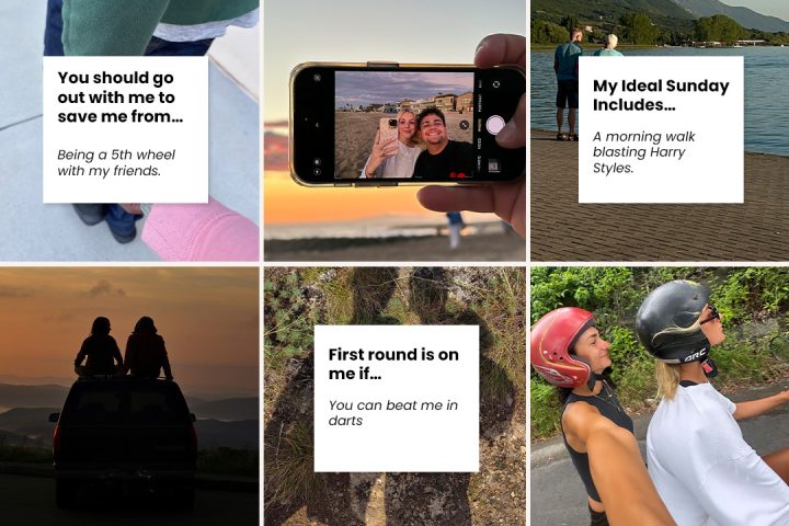 The Hinge Prompts (and Responses) That Helped Me Land Dates With Both Men and Women