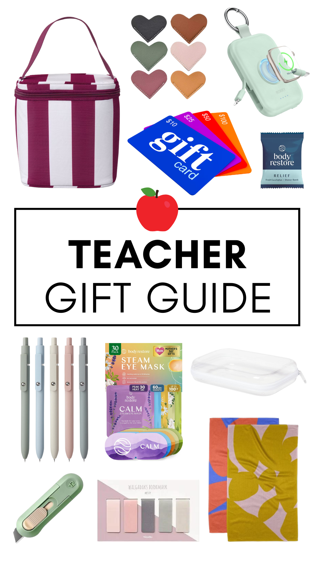Gifts for Teachers: Easier than you think!