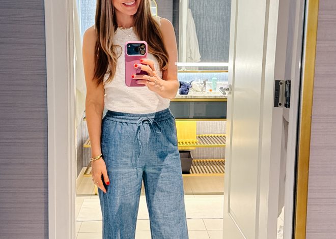 12 Summer Essentials I Love