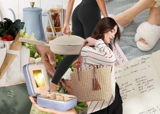 50 Last-Minute Mother’s Day Gifts You Can Have by Next Sunday