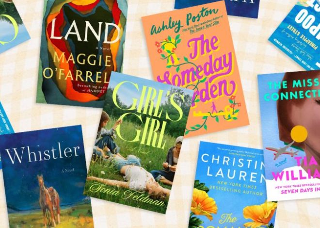 The Most Anticipated New Books of Summer 2026